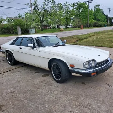 1984 Jaguar XJS