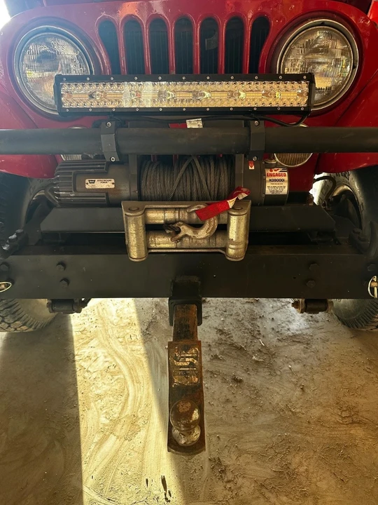 1984 Jeep CJ7 - Image 8 of 21