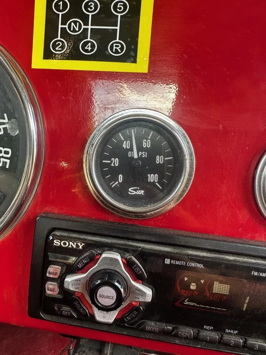 1984 Jeep CJ7 - Image 16 of 21