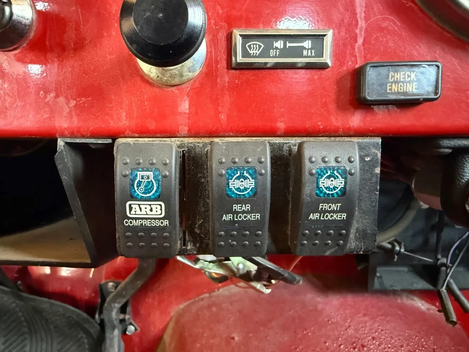 1984 Jeep CJ7 - Image 18 of 21