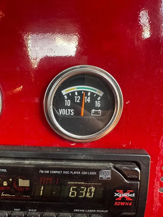 1984 Jeep CJ7 - Image 17 of 21