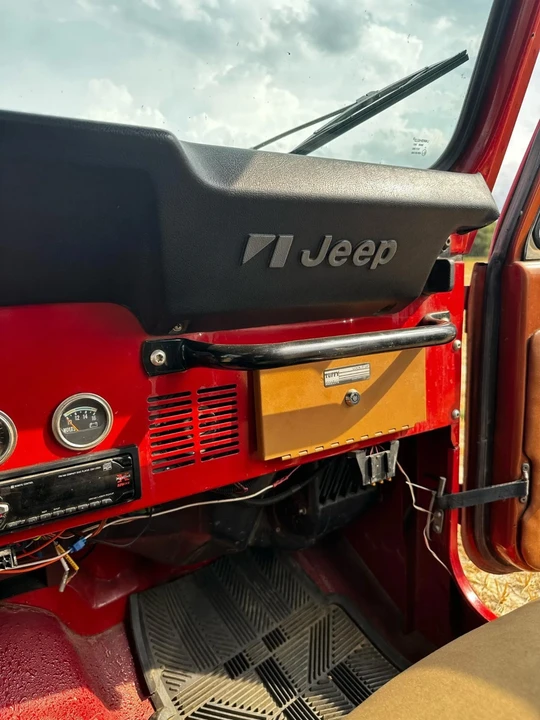 1984 Jeep CJ7 - Image 19 of 21