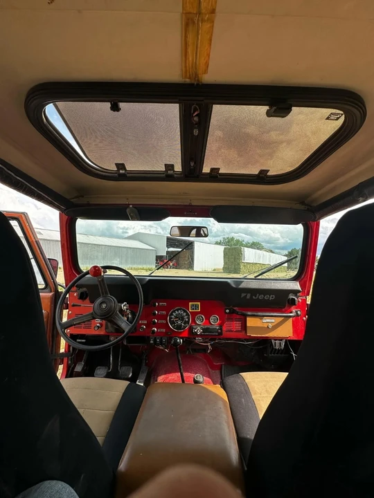 1984 Jeep CJ7 - Image 20 of 21