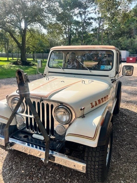 1984 Jeep CJ7 - Image 12 of 21