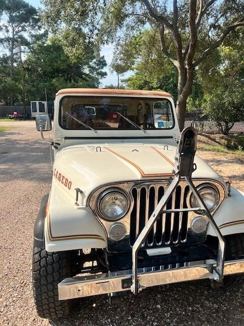 1984 Jeep CJ7 - Image 11 of 21