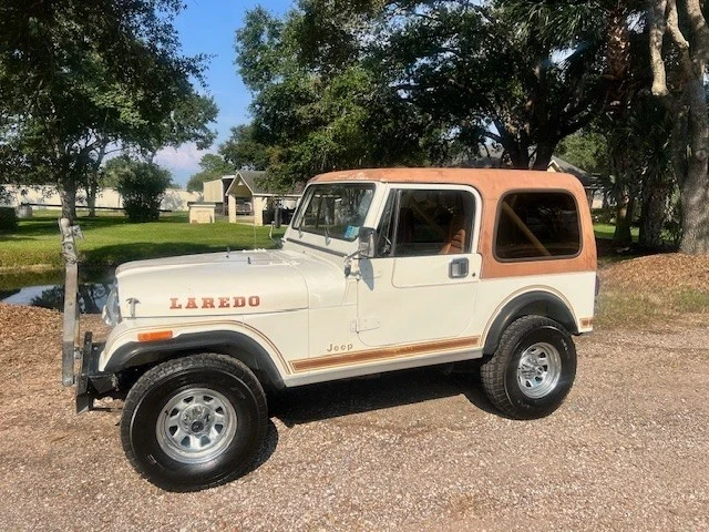 1984 Jeep CJ7 - Image 4 of 21