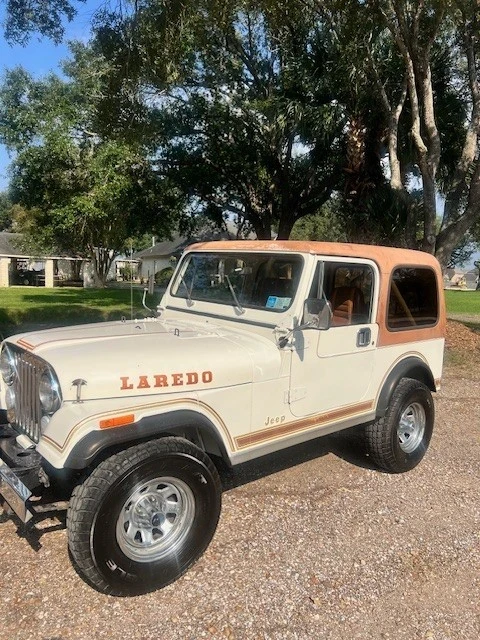 1984 Jeep CJ7 - Image 5 of 21