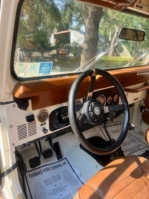 1984 Jeep CJ7 - Image 13 of 21
