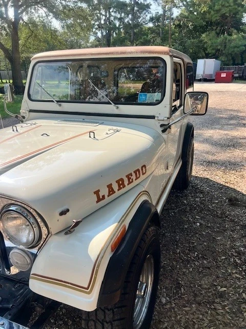 1984 Jeep CJ7 - Image 10 of 21