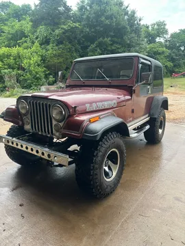 1984 Jeep CJ-7