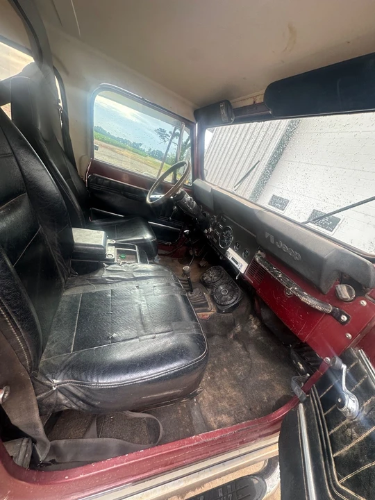 1984 Jeep CJ - Image 5 of 6