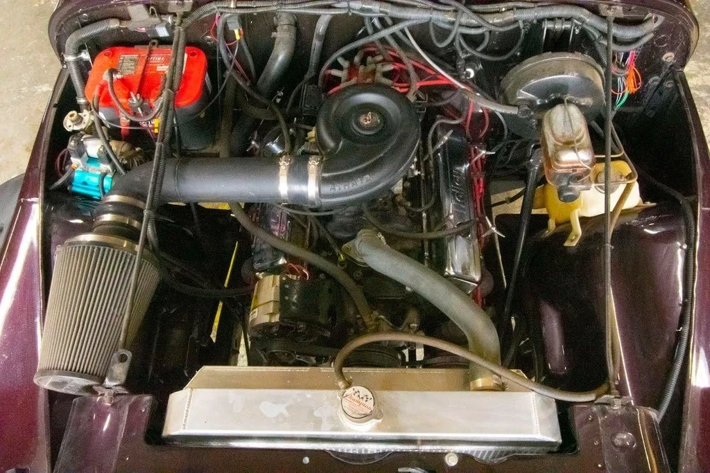 1984 Jeep CJ - Image 6 of 8