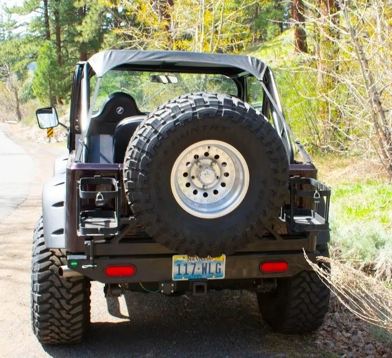 1984 Jeep CJ - Image 4 of 8