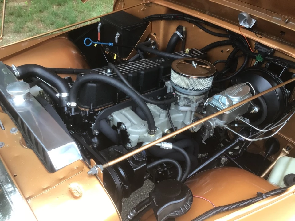 1984 Jeep CJ - Image 7 of 31