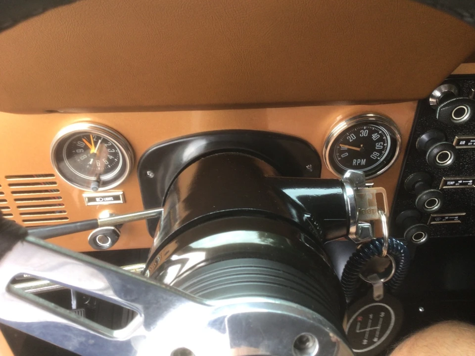 1984 Jeep CJ - Image 13 of 31