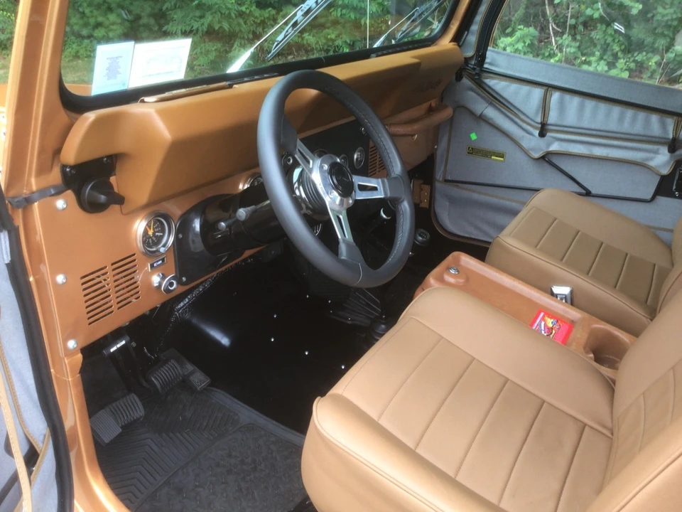1984 Jeep CJ - Image 12 of 31