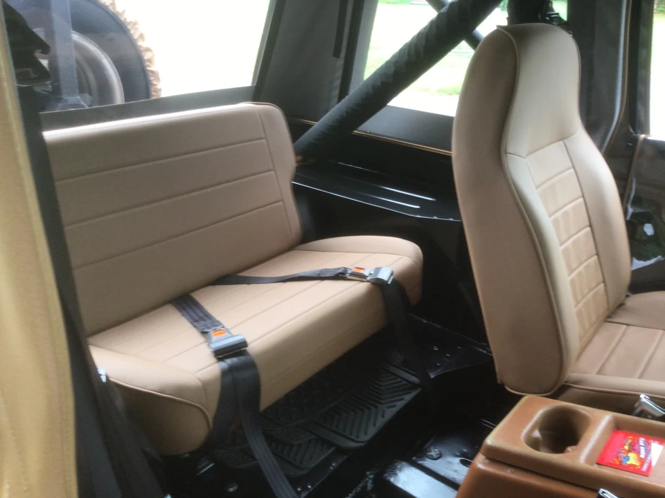 1984 Jeep CJ - Image 15 of 31