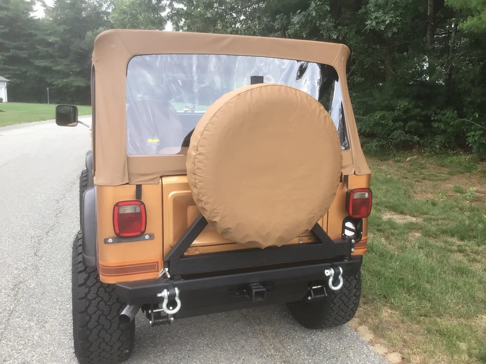 1984 Jeep CJ - Image 6 of 31