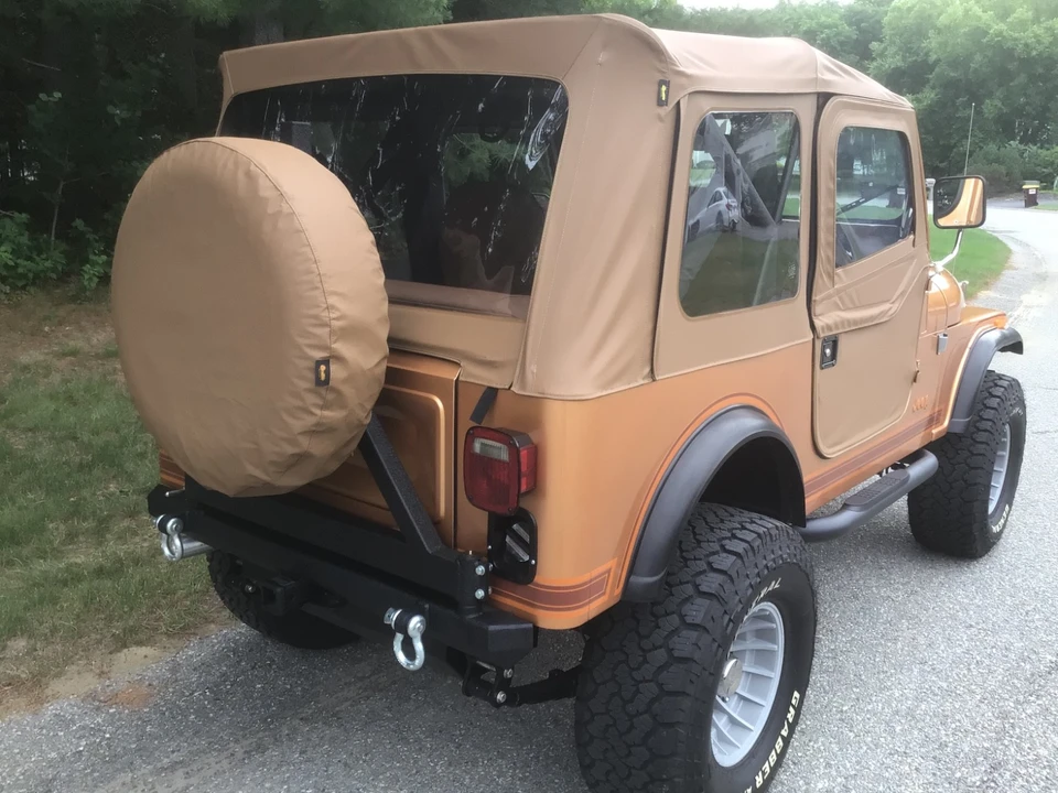 1984 Jeep CJ - Image 19 of 31