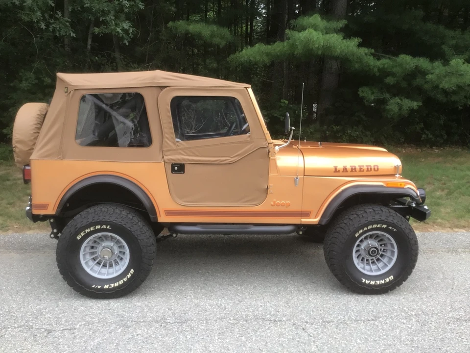 1984 Jeep CJ - Image 2 of 31