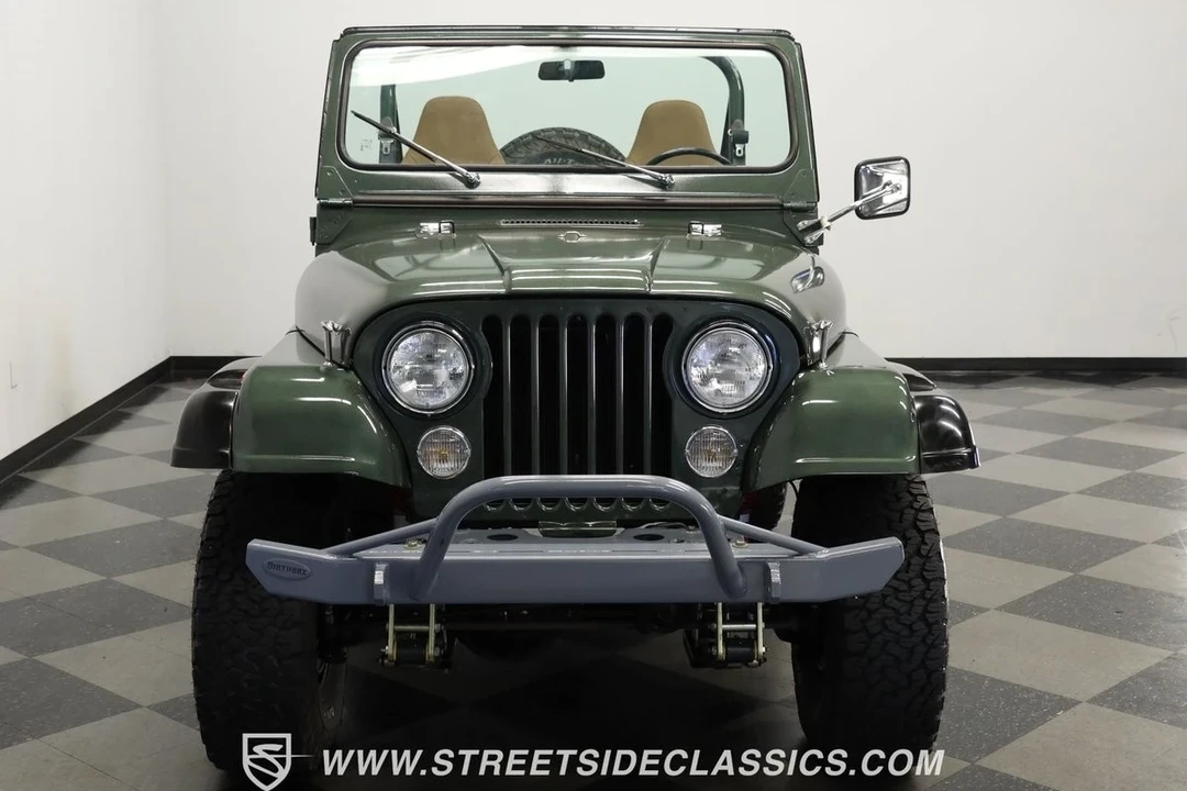 1984 Jeep CJ - Image 16 of 21