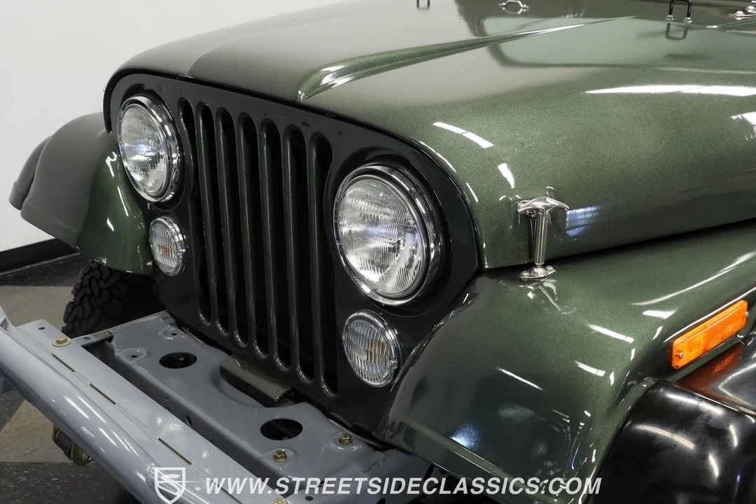 1984 Jeep CJ - Image 19 of 21