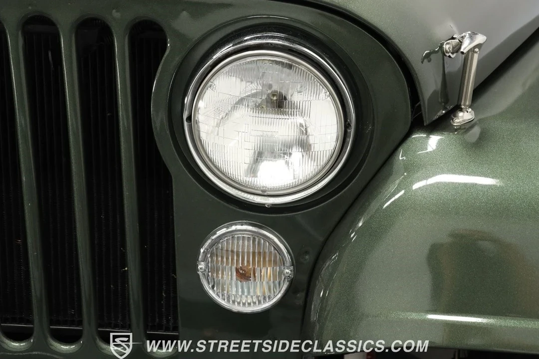 1984 Jeep CJ - Image 20 of 21