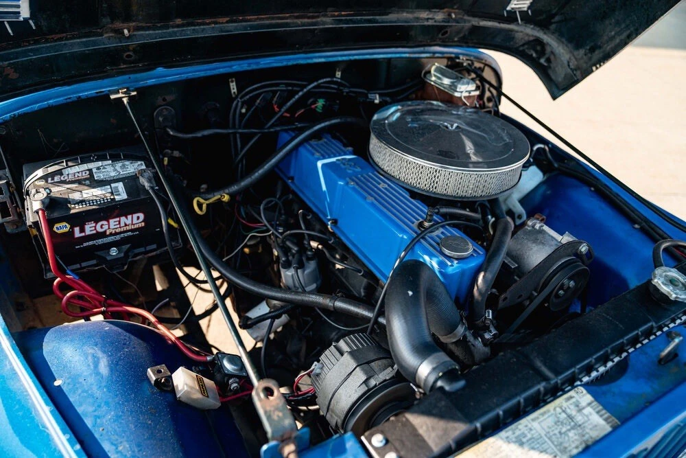 1984 Jeep CJ - Image 4 of 4