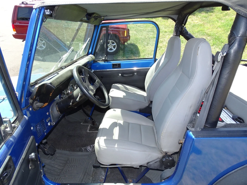 1984 Jeep CJ - Image 3 of 4