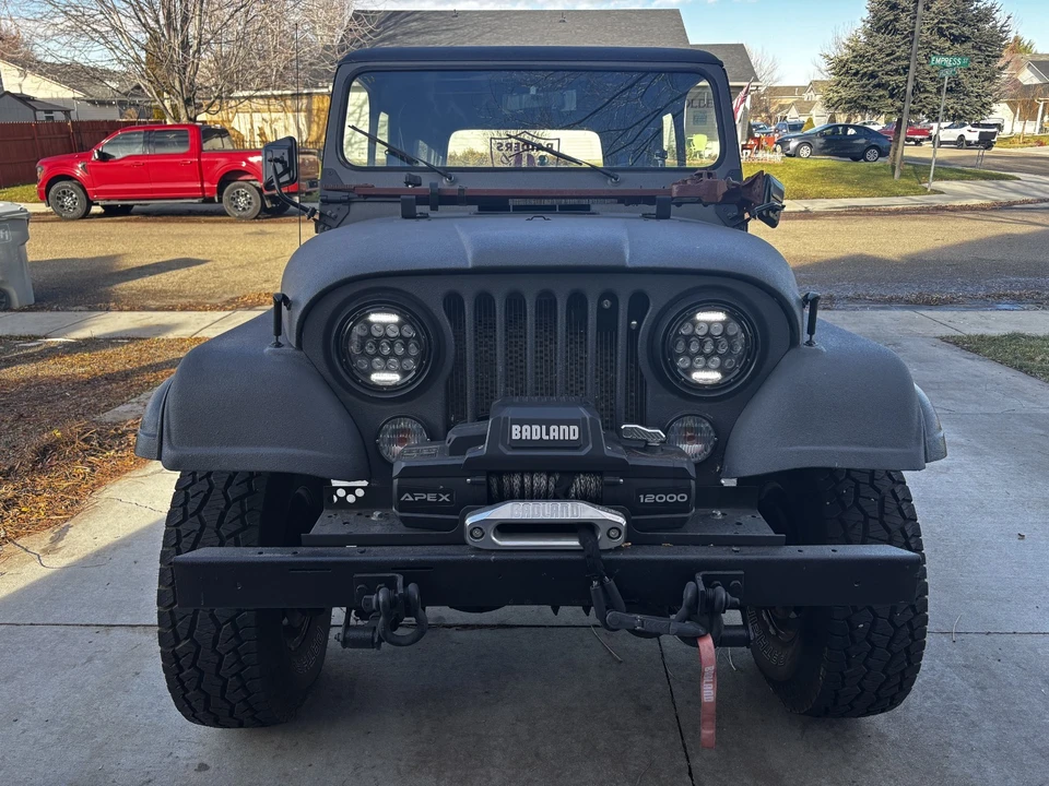 1984 Jeep CJ7 - Image 19 of 19