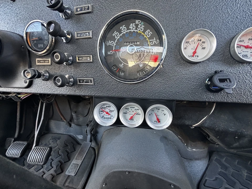 1984 Jeep CJ7 - Image 13 of 19