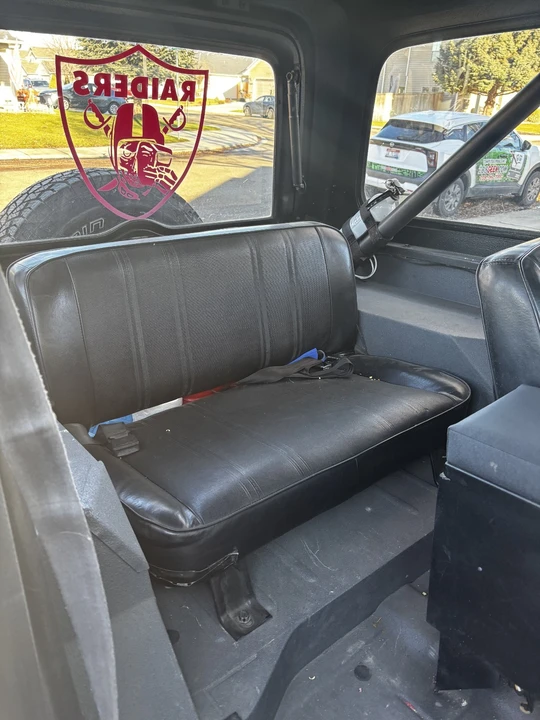 1984 Jeep CJ7 - Image 15 of 19