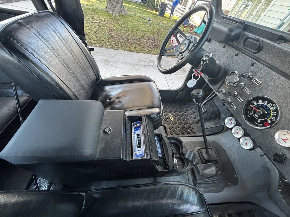 1984 Jeep CJ7 - Image 12 of 19