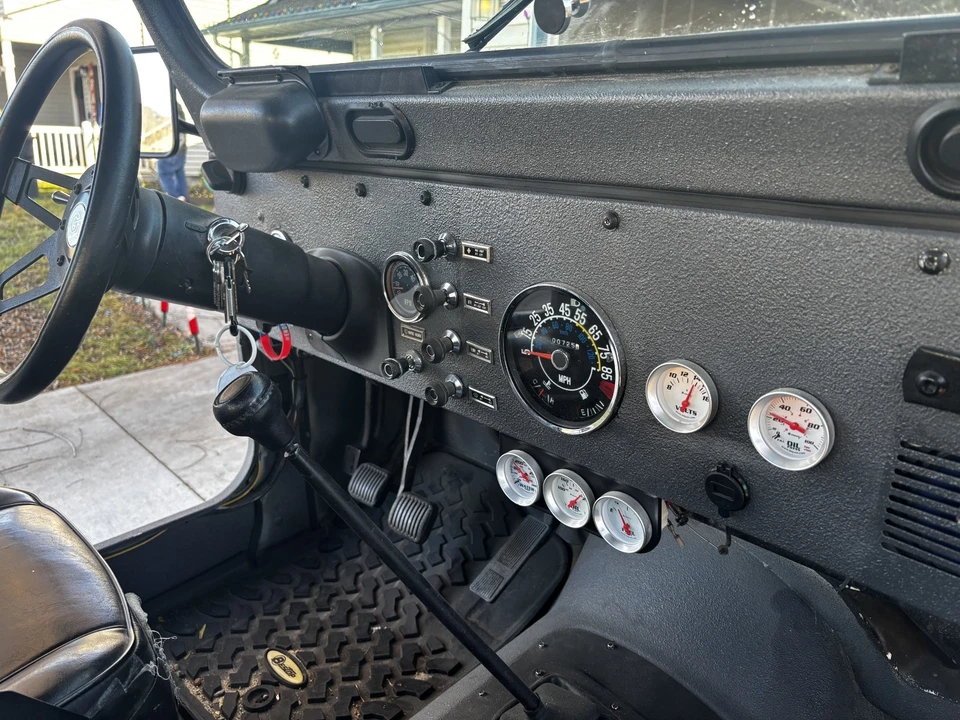 1984 Jeep CJ7 - Image 11 of 19