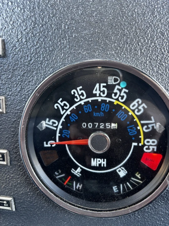 1984 Jeep CJ7 - Image 17 of 19