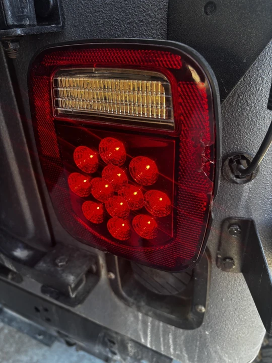 1984 Jeep CJ7 - Image 16 of 19