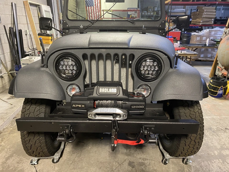 1984 Jeep CJ7 - Image 2 of 19