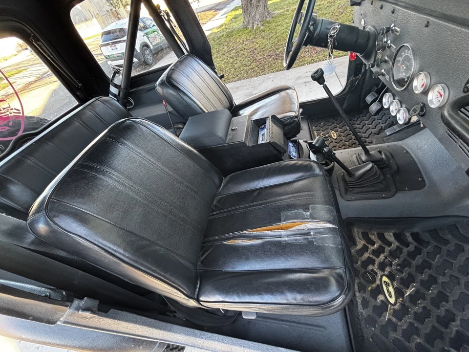 1984 Jeep CJ7 - Image 14 of 19
