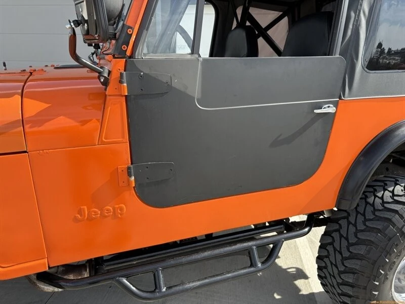 1984 Jeep CJ7 - Image 11 of 12