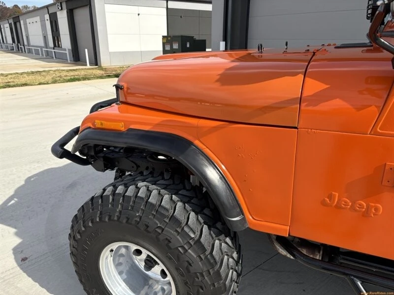 1984 Jeep CJ7 - Image 10 of 12
