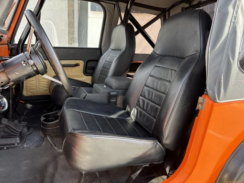 1984 Jeep CJ7 - Image 5 of 12