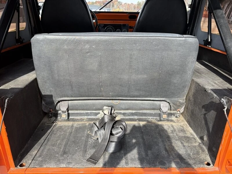 1984 Jeep CJ7 - Image 7 of 12