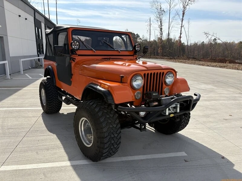 1984 Jeep CJ7 - Image 2 of 12