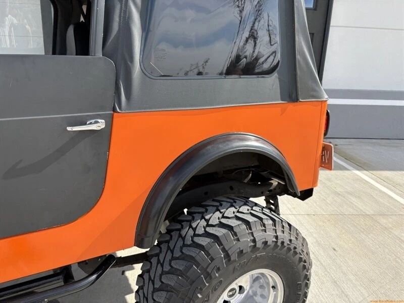 1984 Jeep CJ7 - Image 12 of 12