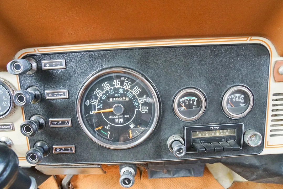 1984 Jeep CJ7 - Image 21 of 21