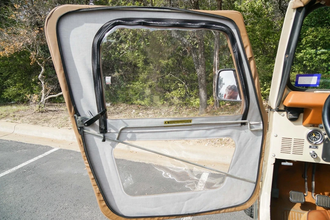 1984 Jeep CJ7 - Image 14 of 21