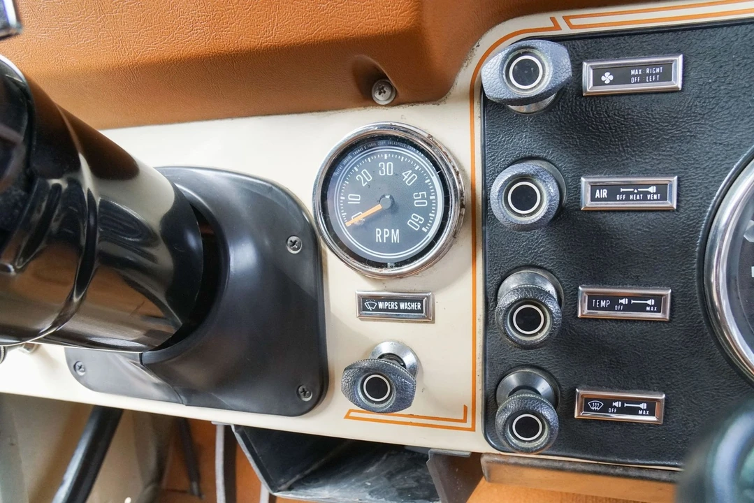 1984 Jeep CJ7 - Image 20 of 21