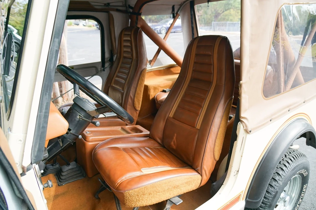 1984 Jeep CJ7 - Image 11 of 21