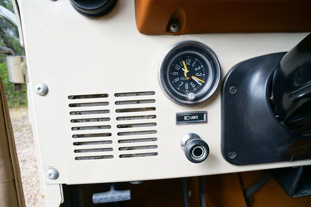 1984 Jeep CJ7 - Image 19 of 21