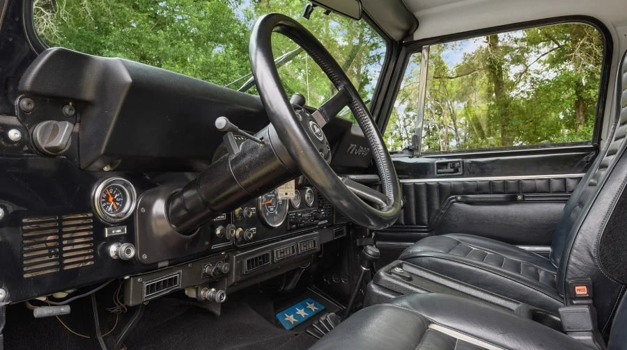 1984 Jeep CJ7 - Image 6 of 12